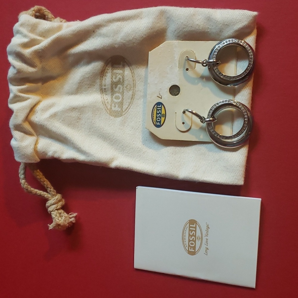 Fossils Earings